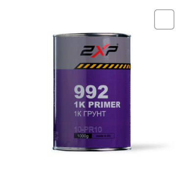 Грунт антикорозійний 992 білий 2XP 1кг