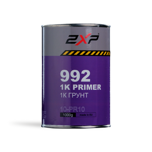 Грунт антикорозійний 992 сірий 2XP 1кг