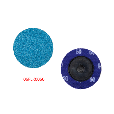 Абразивний круг синій APP NTool Fast Lock KS d50 p60 (06FLK0060)