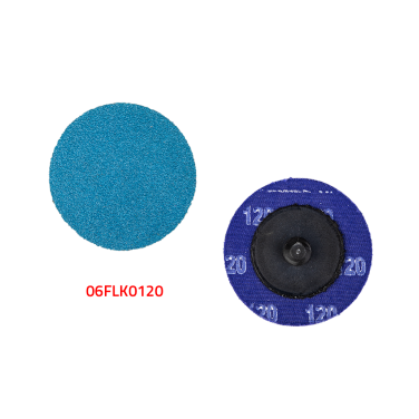 Абразивний круг синій APP NTool Fast Lock KS d50 p120 (06FLK0120)