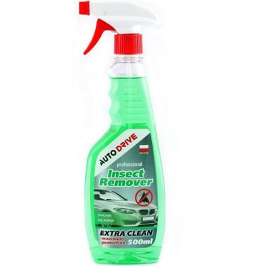 Очисник від комах  Auto Drive Insect Remover 500мл 
