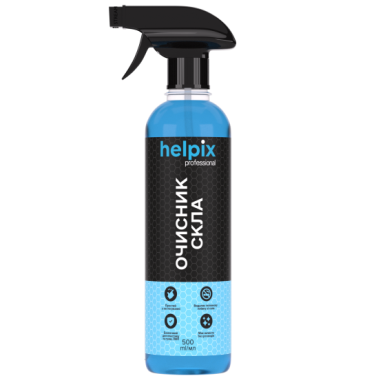Очисник скла Helpix 500мл 