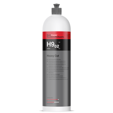 Полірувальна крупнозерниста паста Koch Chemie H9.02 Heavy Cut 1л