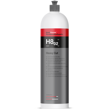 Поліроль для твердих поверхонь KOCH CHEMIE Н8.02 Heavy Cut 1л