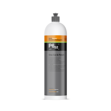 Полірувальна паста Koch Chemie P6.02 Cut&Finish 1л