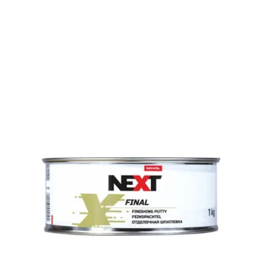 Шпаклівка оздоблювальна NEXT Final 1кг