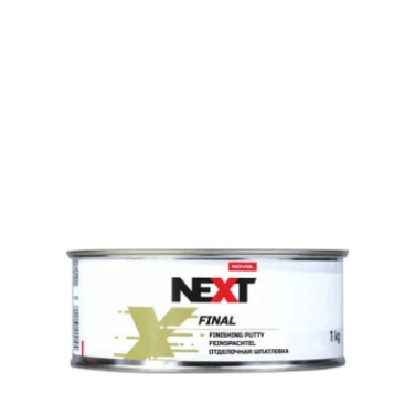 Шпаклівка оздоблювальна NEXT Final 1кг