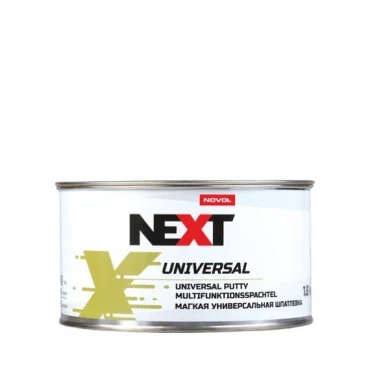 Шпаклівка універсальна NEXT Universal 1,8кг