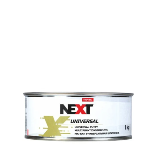 Шпаклівка універсальна NEXT Universal 1кг
