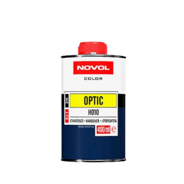 Затверджувач стандартний до фарби Novol Optic Acryl 0,4л