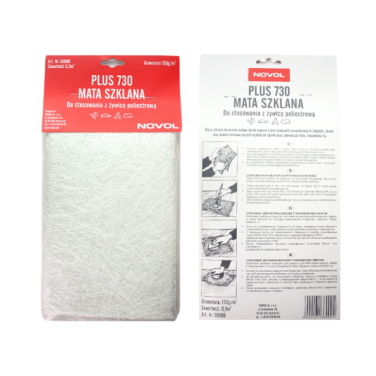 Скломат Novol PLUS 730, 150*0,5м2