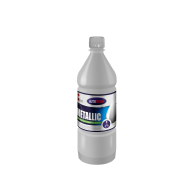 Розчинник для базових емалей Автотрейд Metallic 0,36кг (0,5л)
