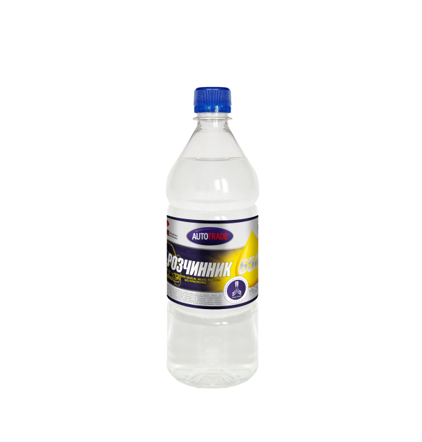 Розчинник 650 Автотрейд 0,75кг (1л)