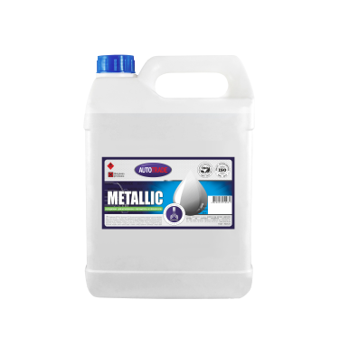 Розчинник для базових емалей Автотрейд Metallic 3,8кг (5л) 