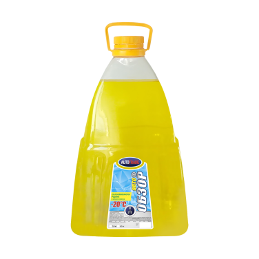 Склоомивач Автотрейд Obzor Auto лимон -20°C 5л