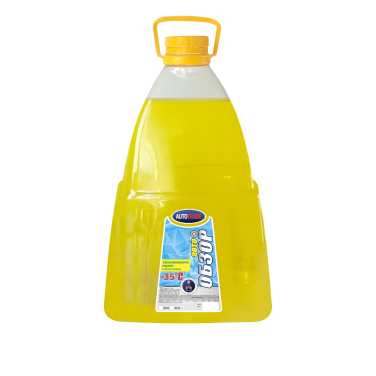 Склоомивач Автотрейд Obzor Auto лимон -35°C 5л