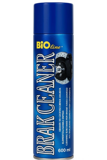 Очисник гальм Bio Line Brake Cleaner 600мл