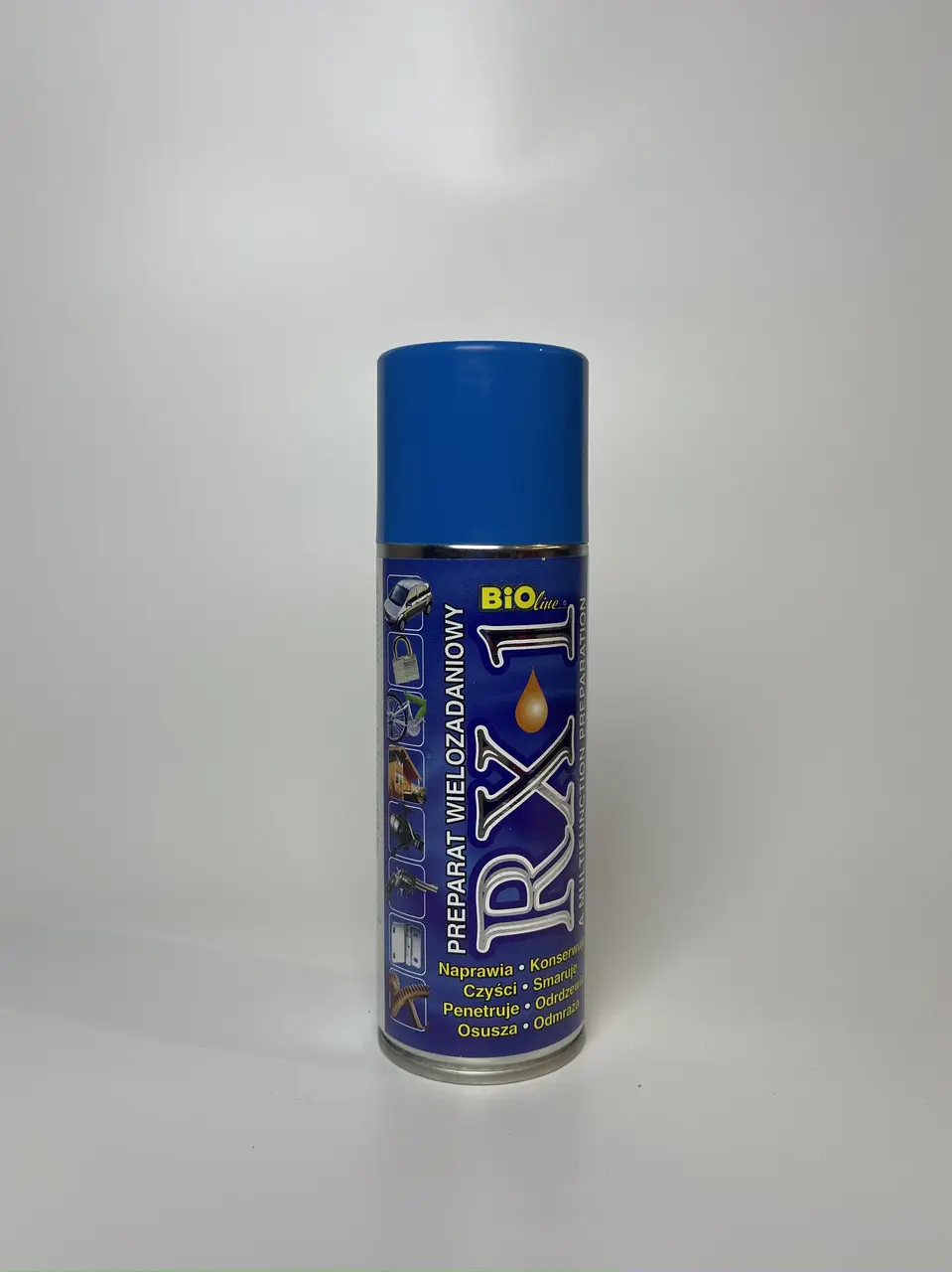 Універсальне мастило RX-1 BIO LINE 200мл