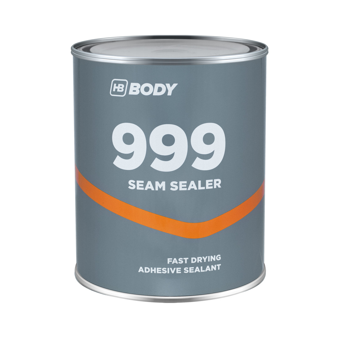 Герметик кистьовий на основі каучуку світло-бежевий Body 999 1кг