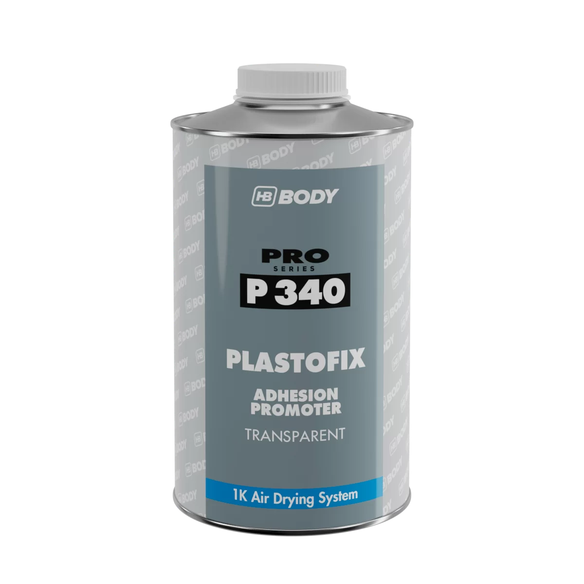 Грунт для пластику Body 340 Plastofix безбарвний 1л
