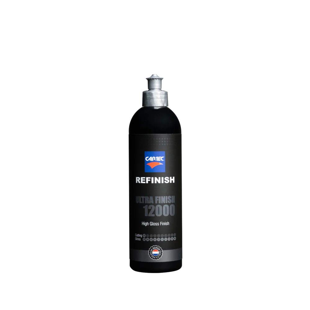 Полірувальна паста Cartec Refinish Finish 12000 (Hologram Free Gloss) 500мл