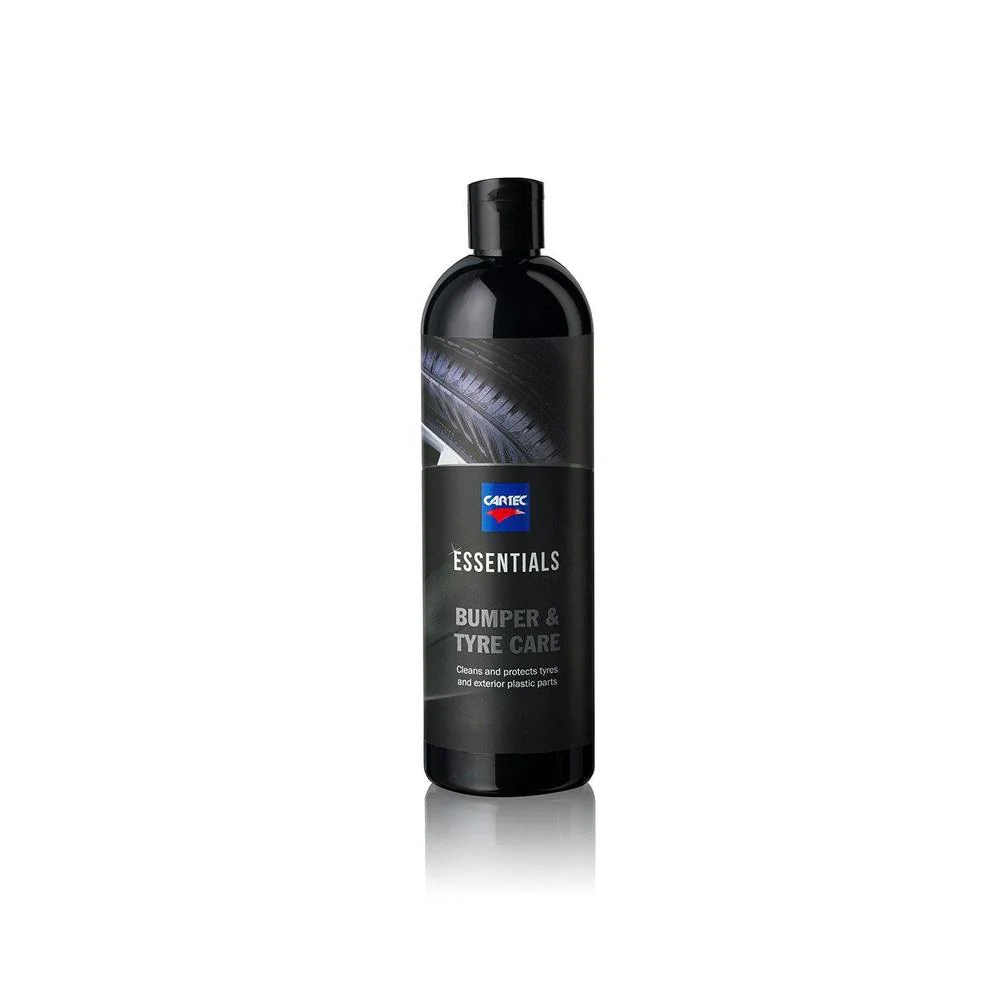 Засіб для бамперів, шин та пластику Cartec Bumper and Tyre Care 500мл (ESL12/05)