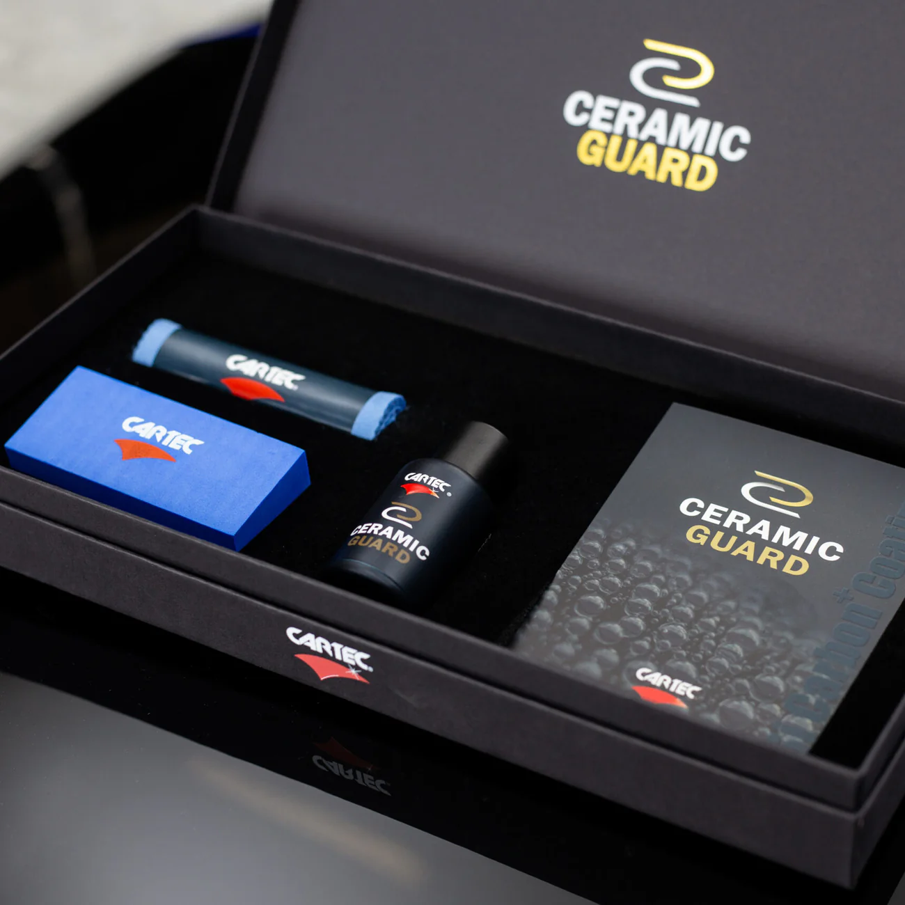 Набір по догляду за автомобілем Cartec Ceramic Guard