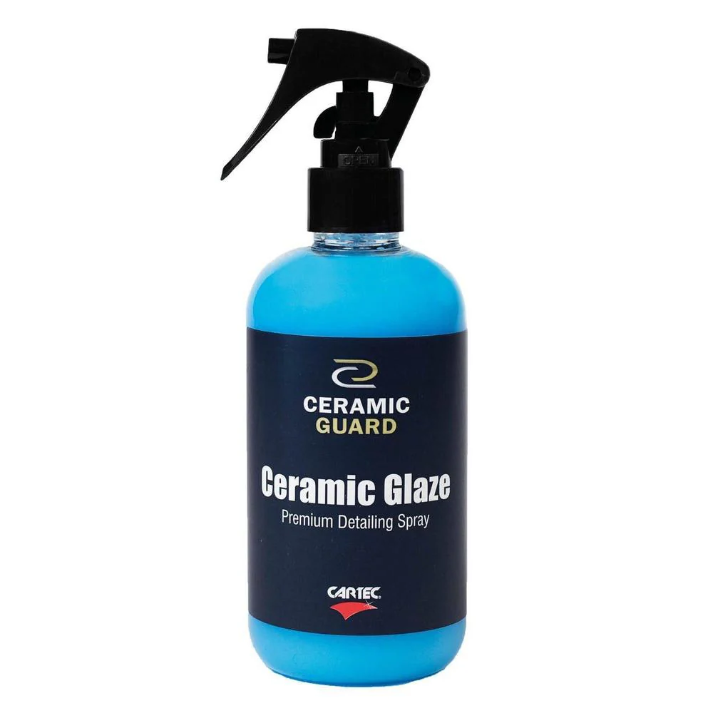 Глазур для кераміки з розпилювачем Cartec Ceramic Glaze 300мл (CGCG-0300)