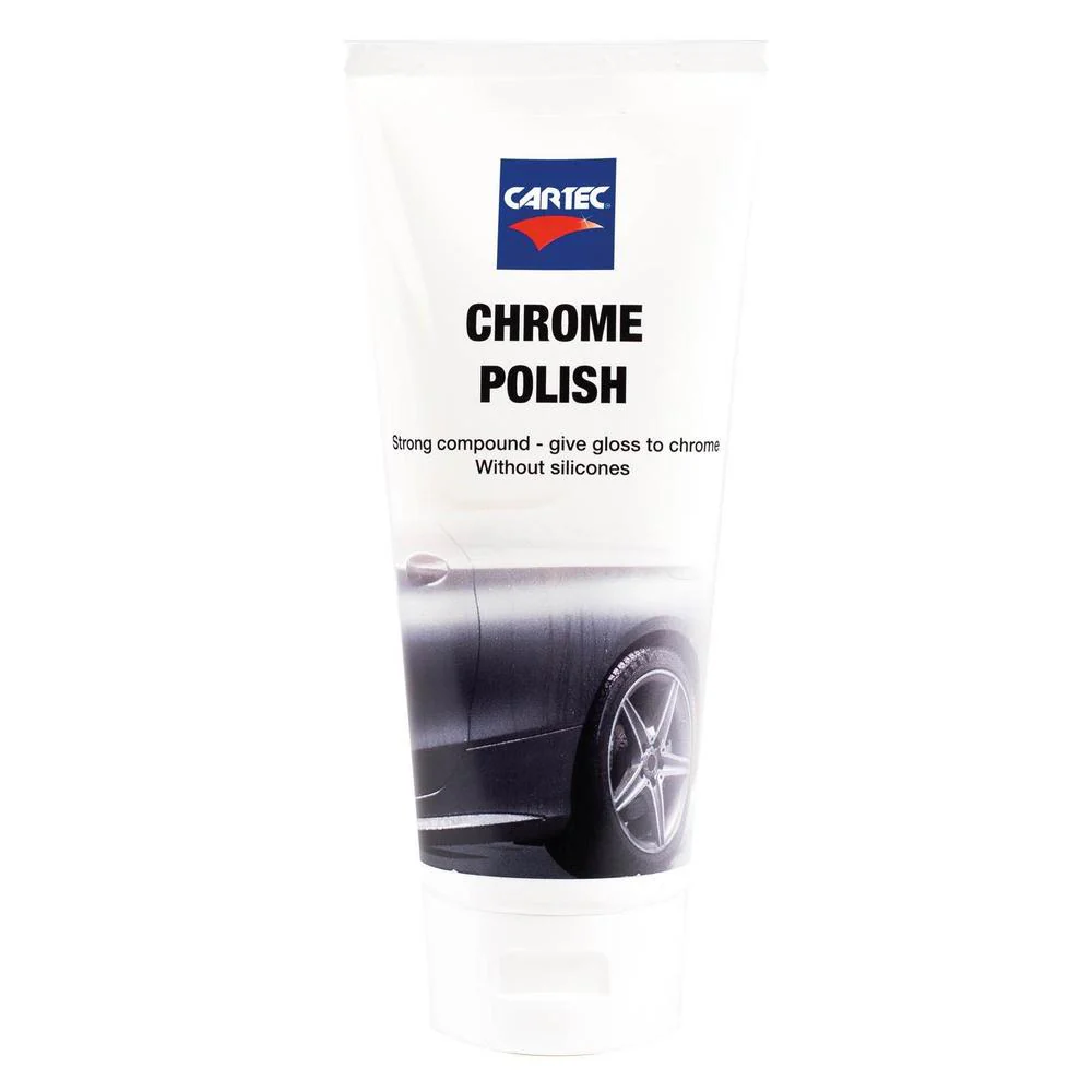 Поліроль для хрома Cartec Chrome Polish 250г (1054/025)