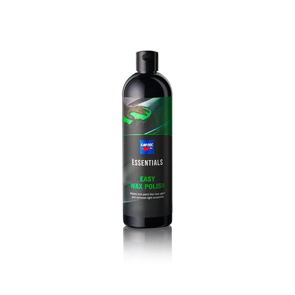 Поліроль для кузова Cartec Easy Wax Polish 500мл (ESL13/05)