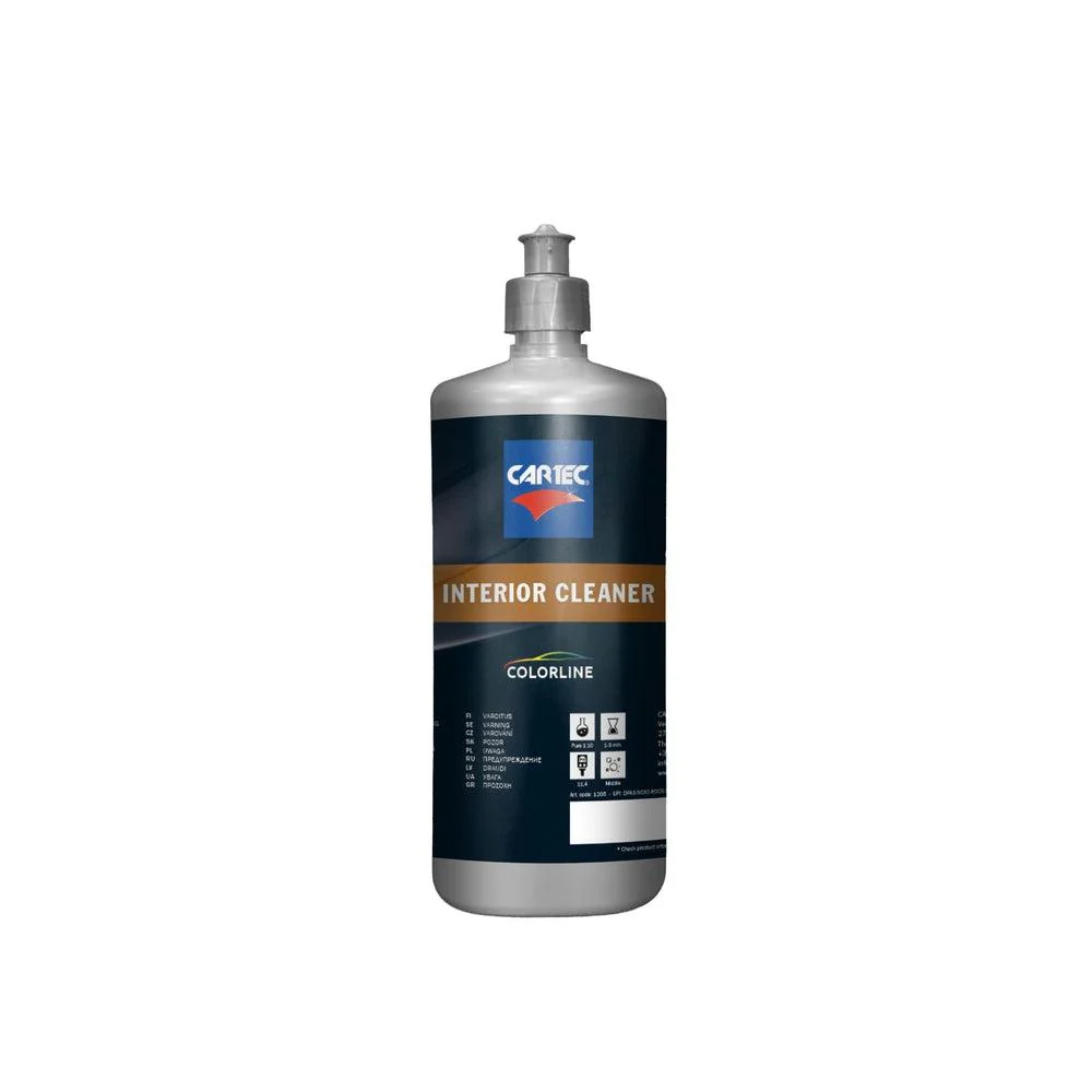 Засіб для чищення інтер'єру Cartec Interior Cleaner 1л