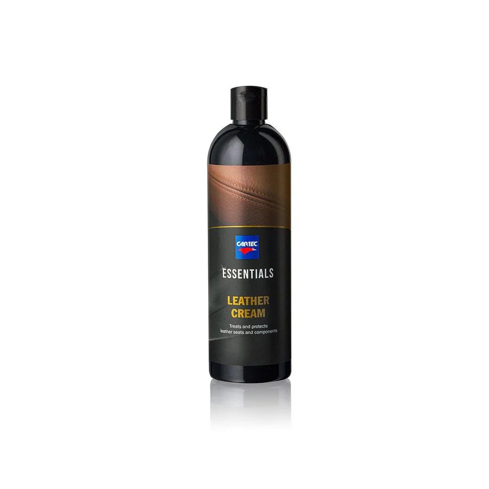 Засіб по догляду за шкірою салона автомобілю Cartec Leather Cream 500мл