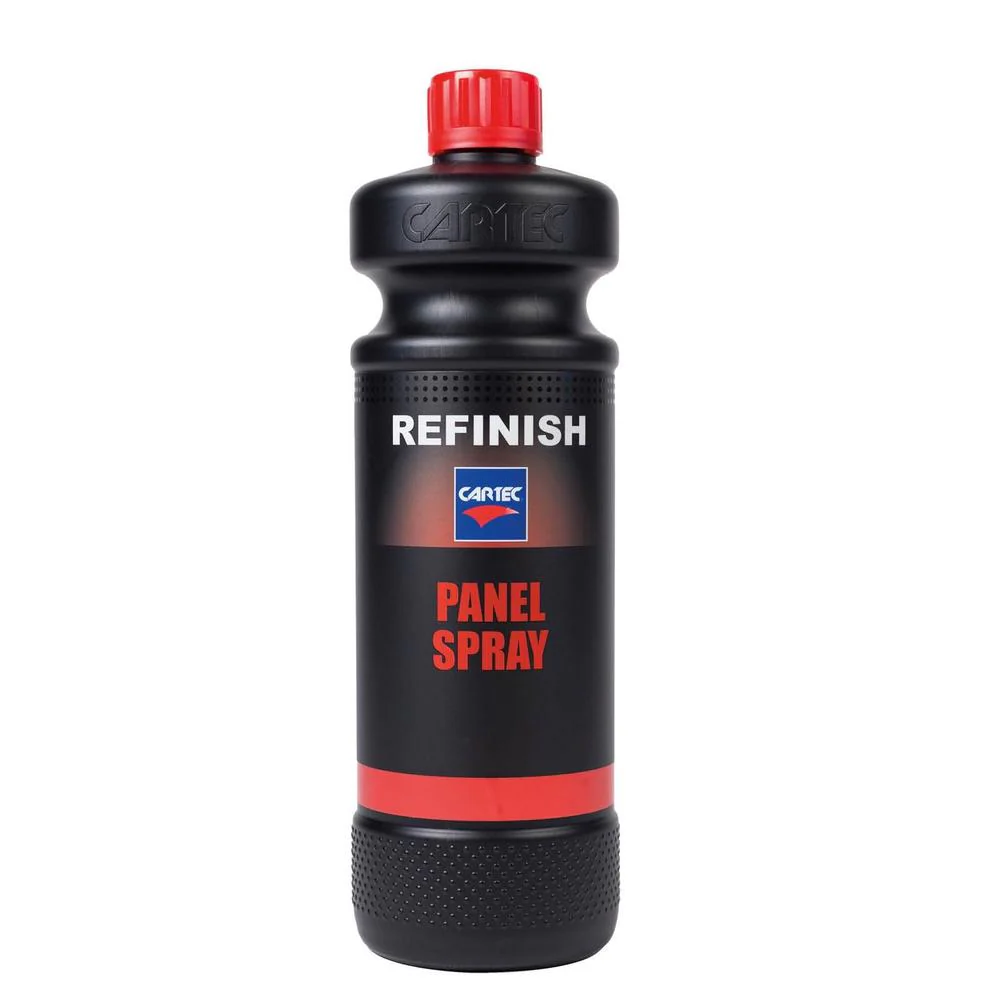 Засіб для очищення під поліроль (знежирювач) Cartec Panel Spray 1л