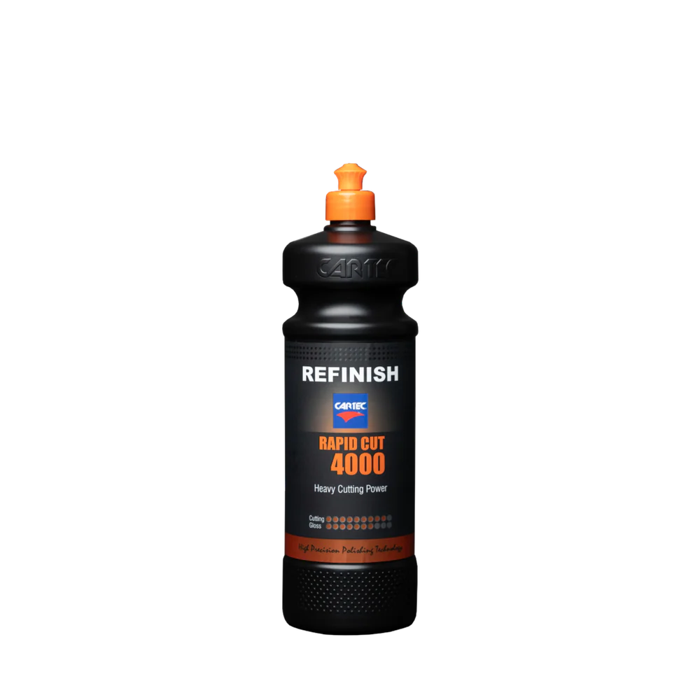 Полірувальна паста Cartec Rapid Cut 4000 1л (REFL40-1)