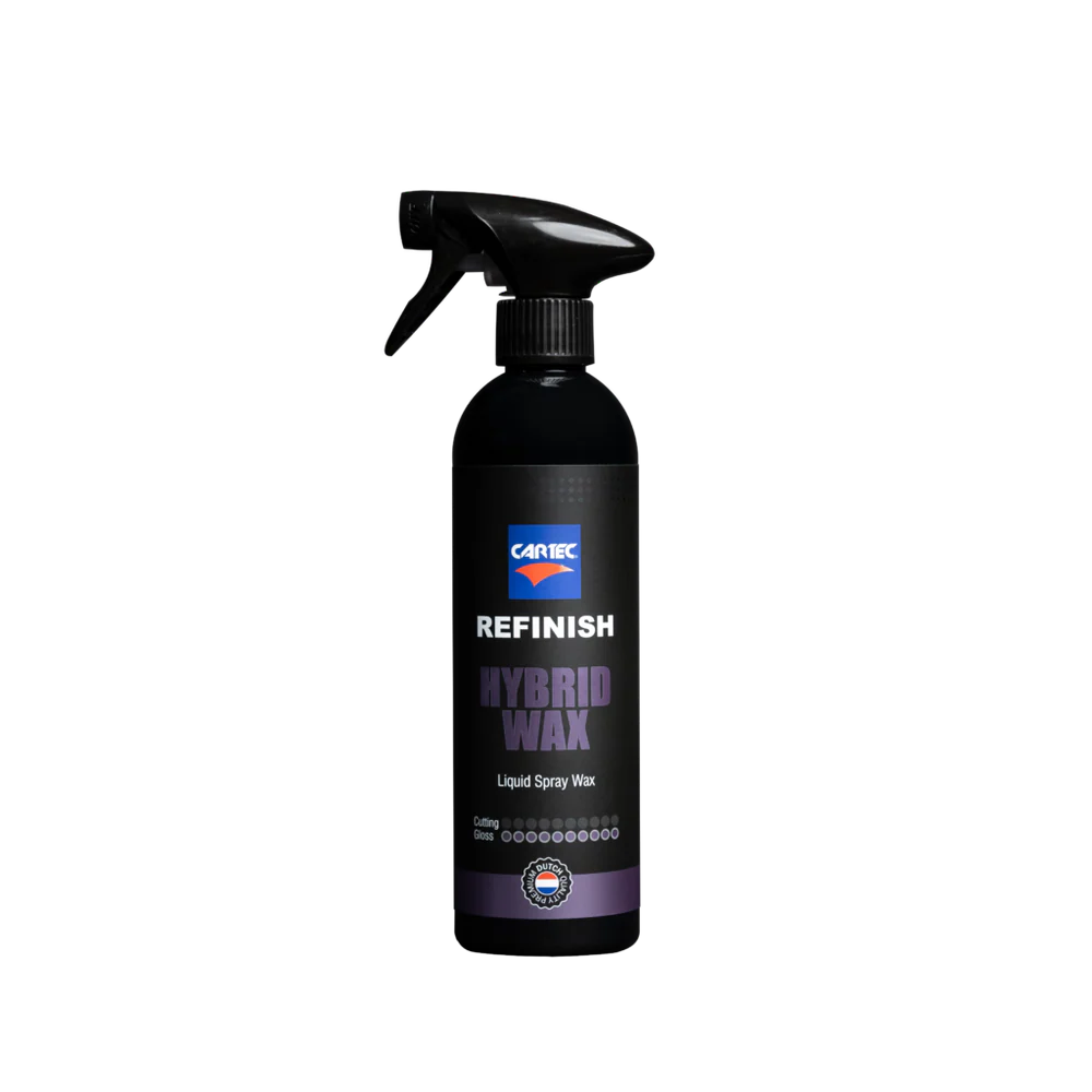 Віск гібридний Cartec Hybrid Wax спрей 500мл