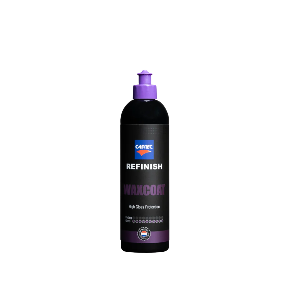 Полірувальна паста для захисту блиску Cartec Wax Coat (віск) 500мл