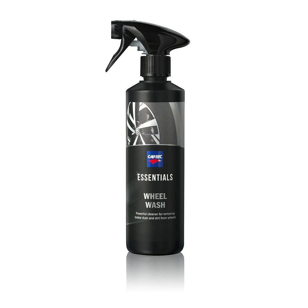 Засіб для чищення колес автомобіля з розпилювачем Cartec Wheel Wash 500мл (ESL01/05)
