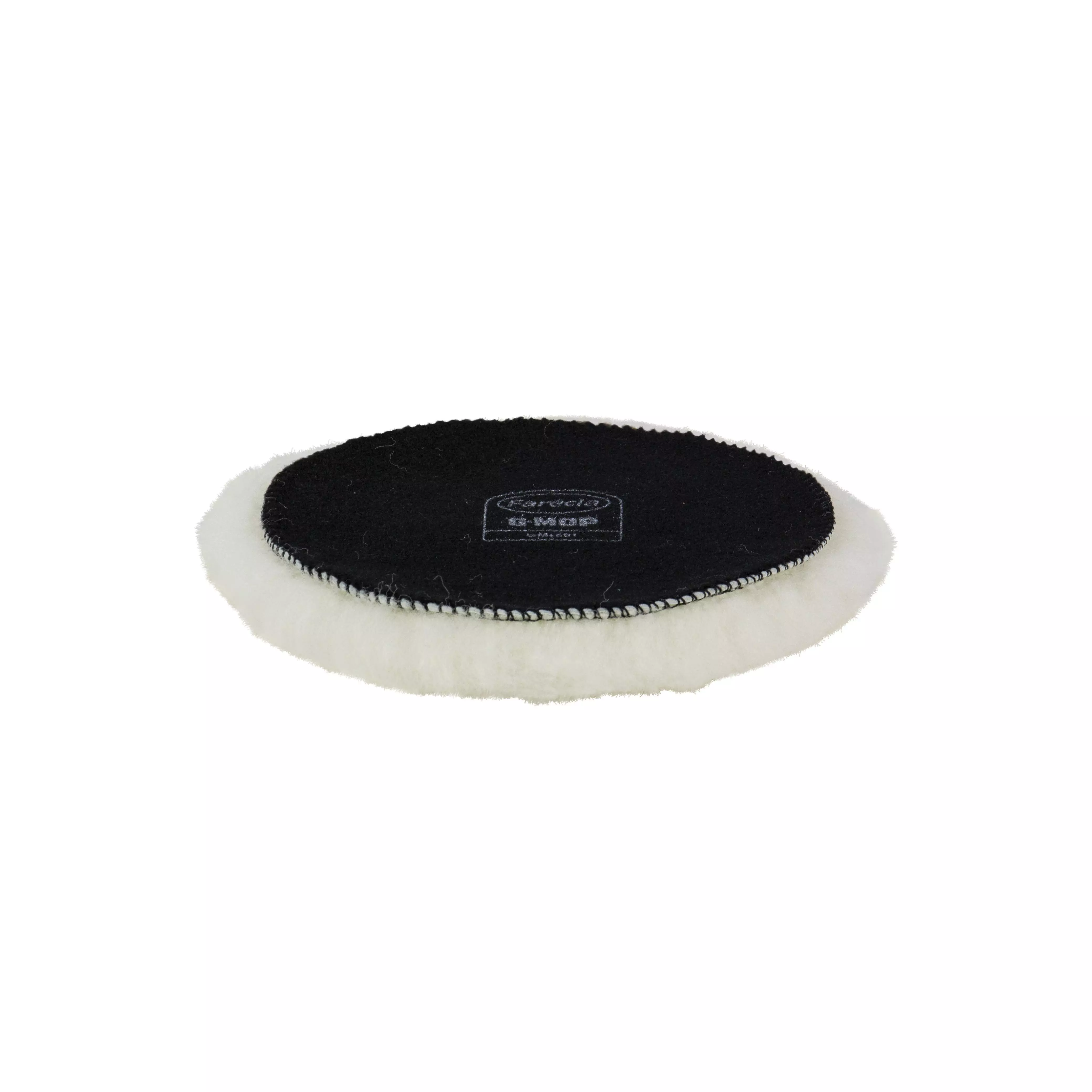 Полірувальний круг з натуральної вовни Farecla G Mop 6 Lambswool Pad  (GML601)