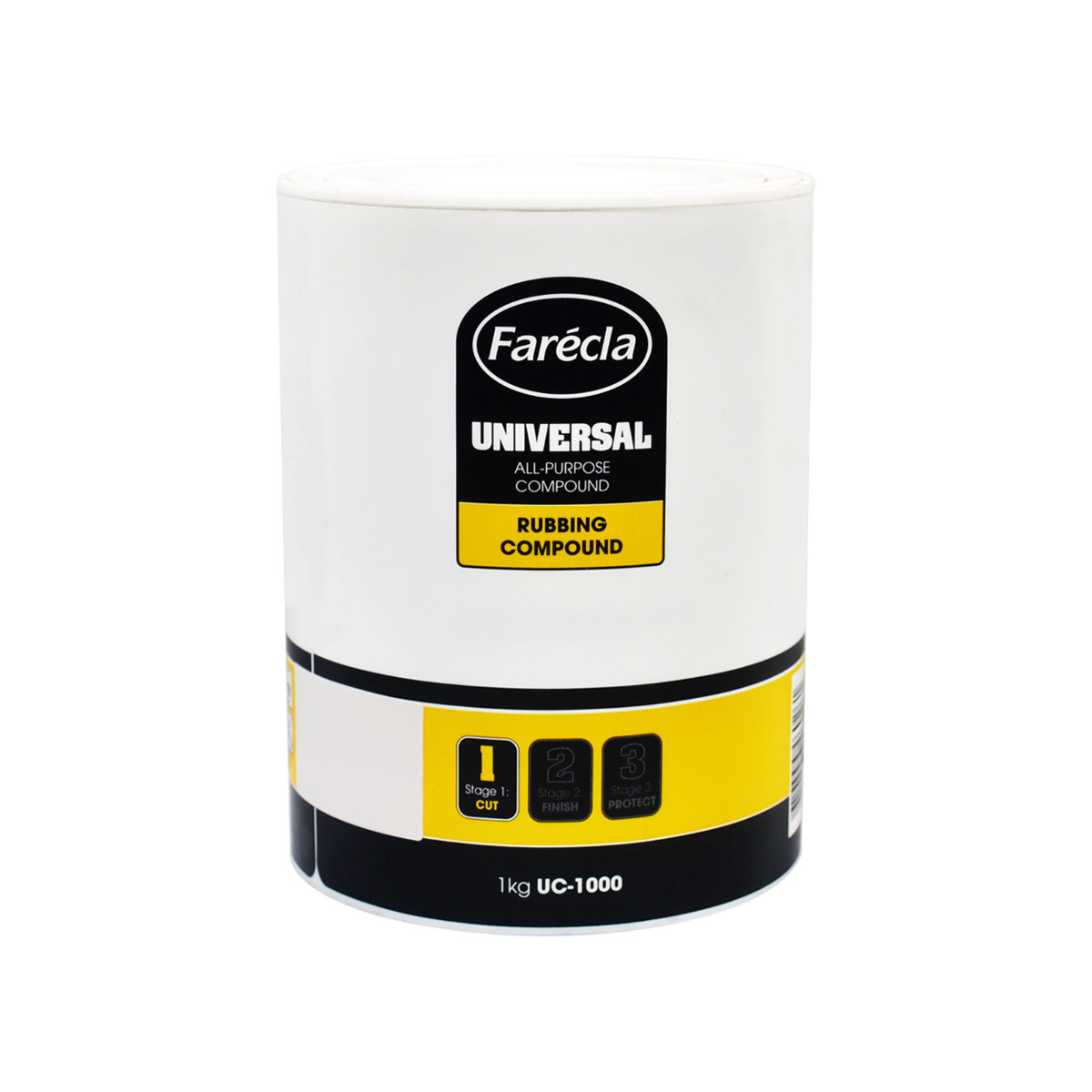 Універсальна полірувальна паста Farecla Universal Rubbing Compound 1кг (UC-1000)