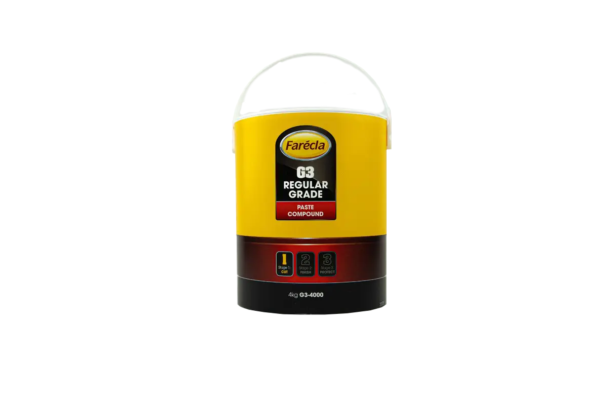 Полірувальна паста Farecla G3 Regular Grade Paste 4кг