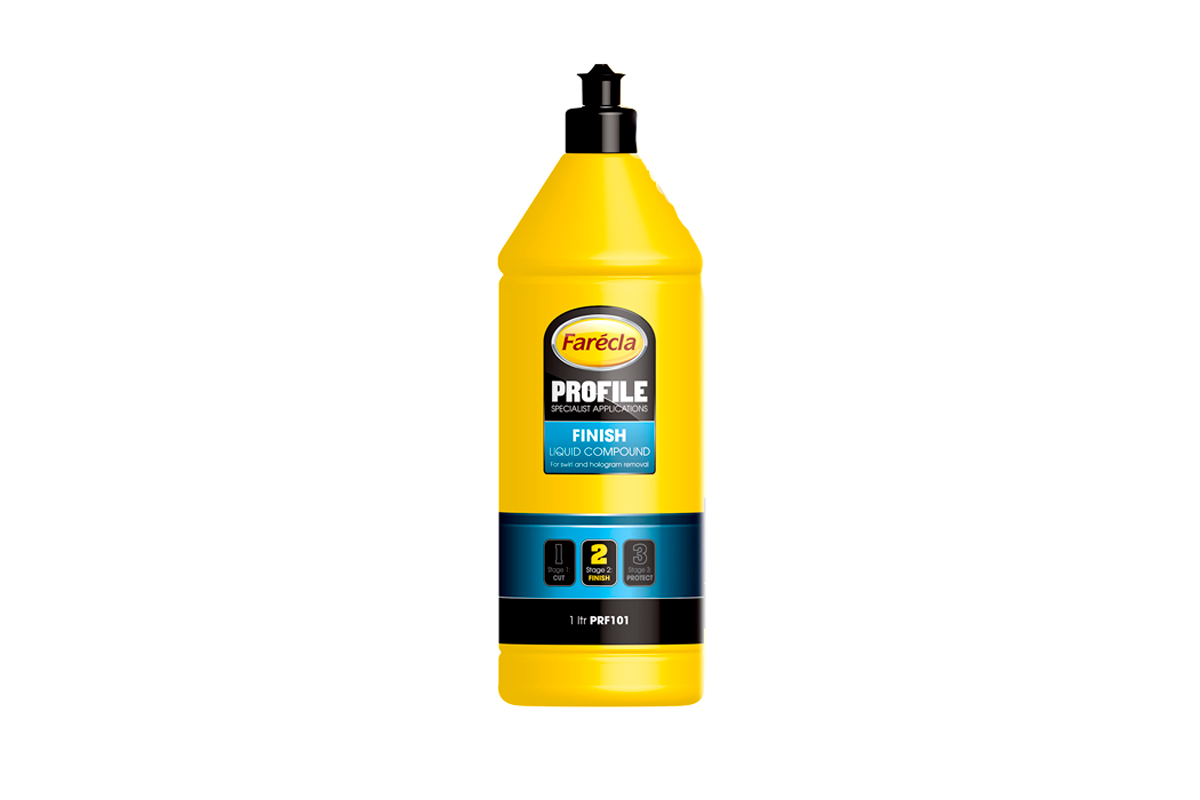 Поліроль рідка Farecla Profile Finish Liquid Compound №2 1л