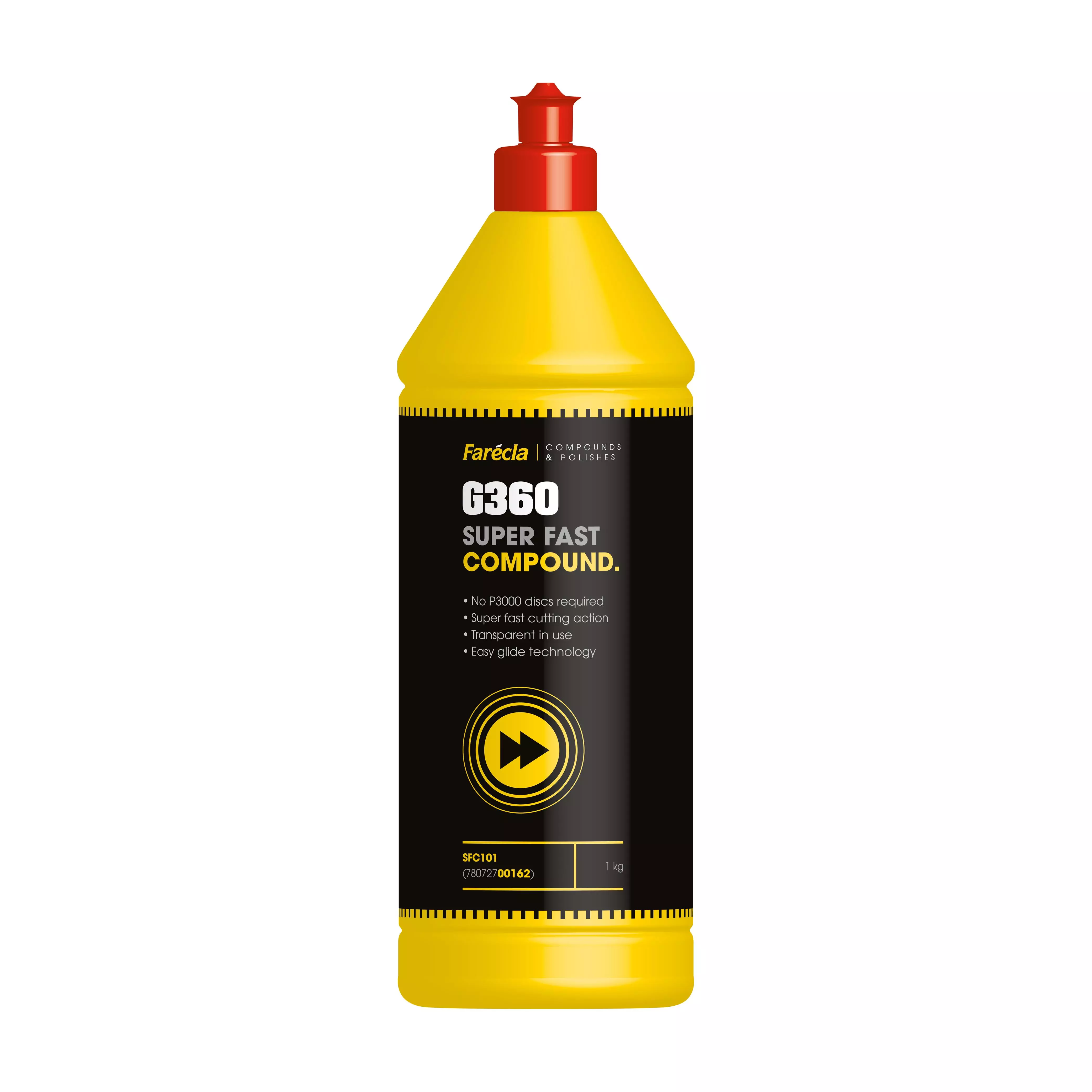 Поліроль Farecla Super Fast Compound G360 1кг