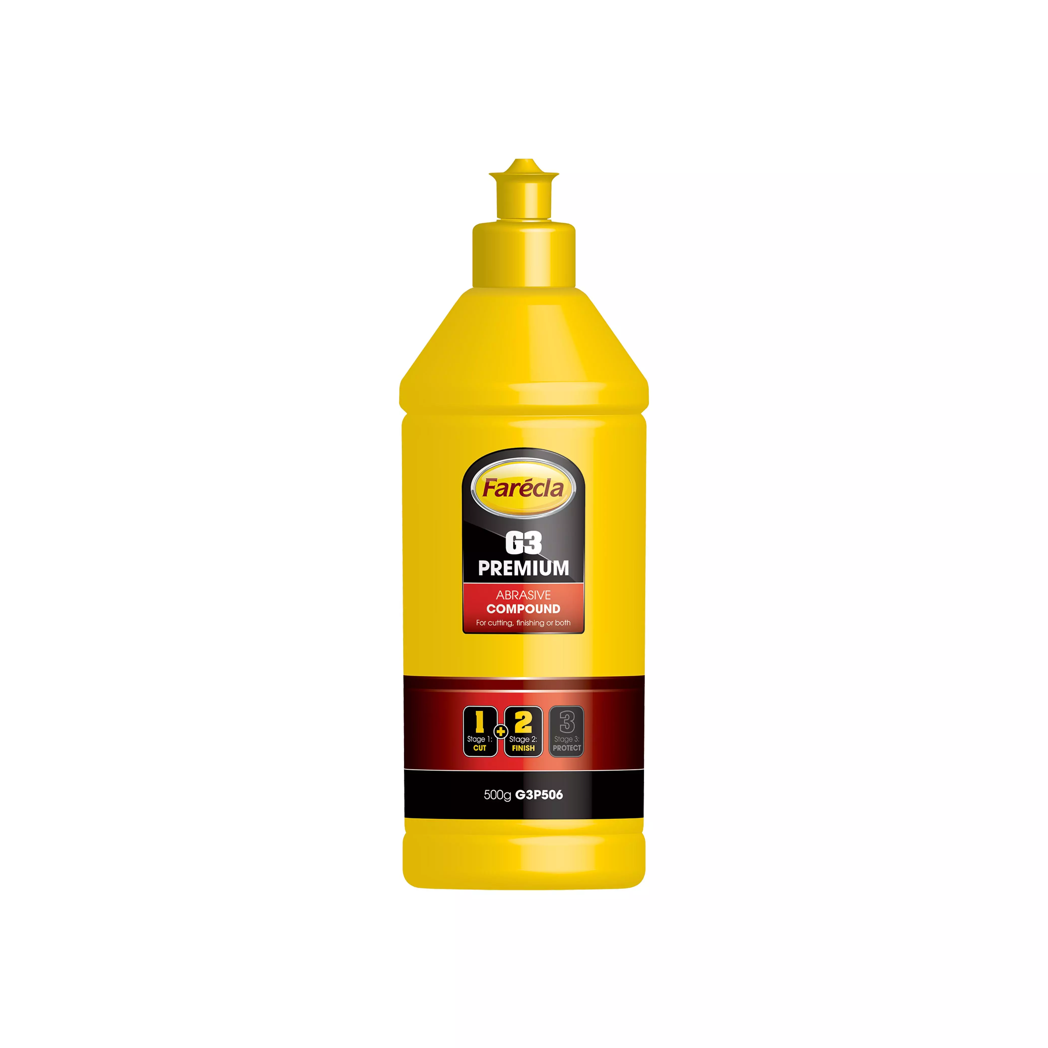 Полірувальна паста Farecla G3 Premium Abrasive Compound №1+2 0,5кг