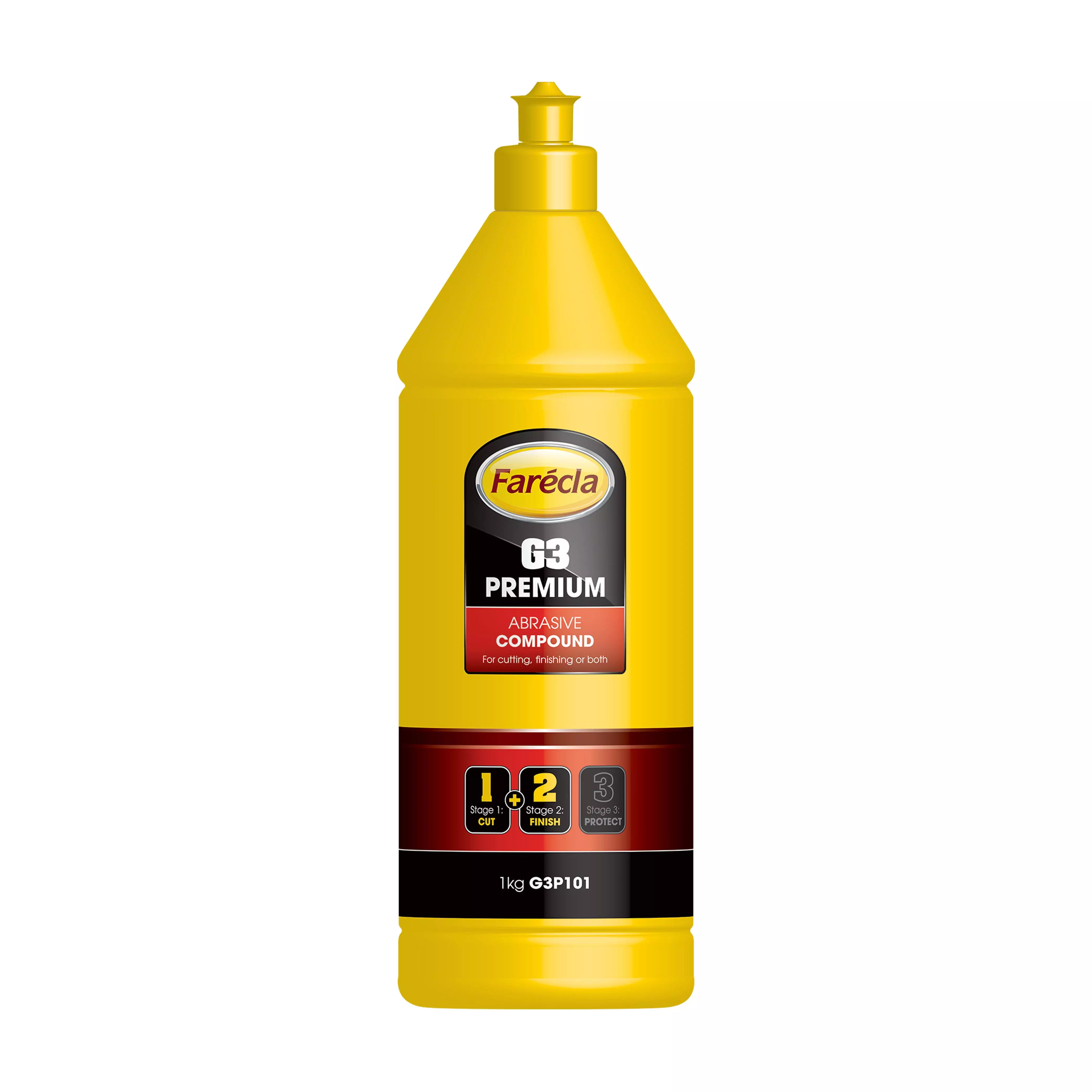 Полірувальна паста Farecla G3 Premium Abrasive Compound №1+2 1кг