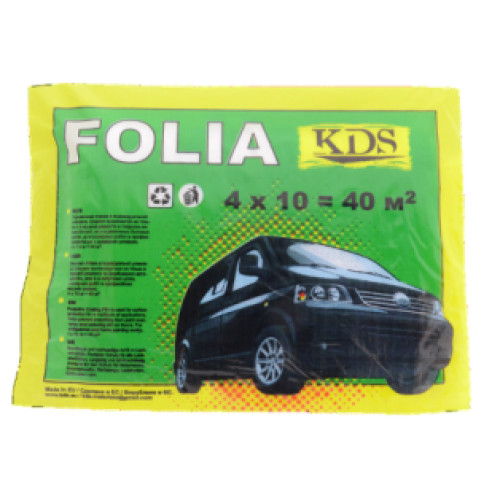 Плівка покрівельна KDS 4*10