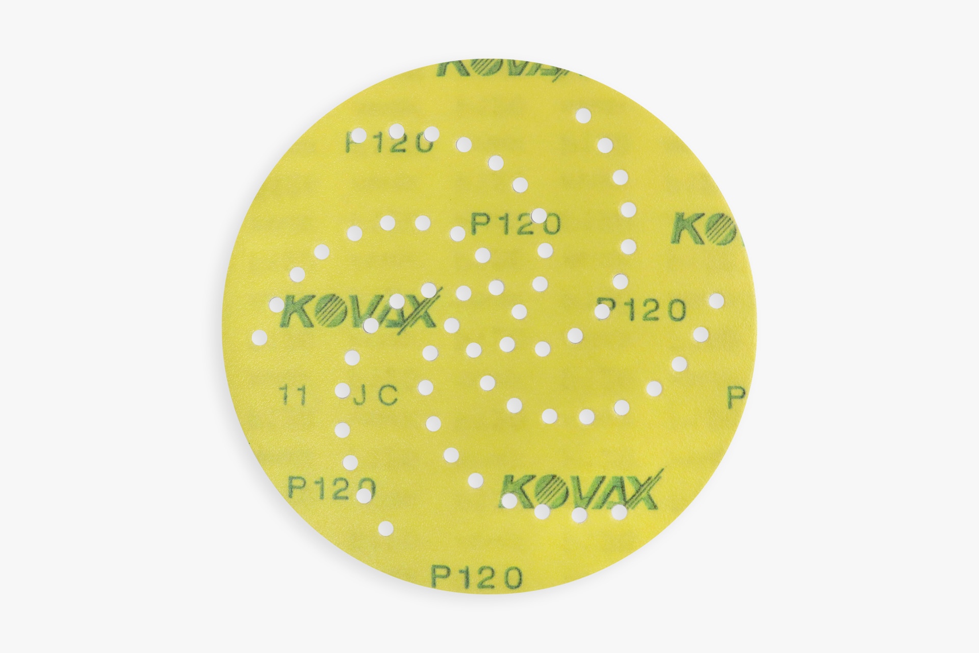 Абразивні круги Kovax Maxfilm Multihole мультиотвори d77мм d77 мм Р500