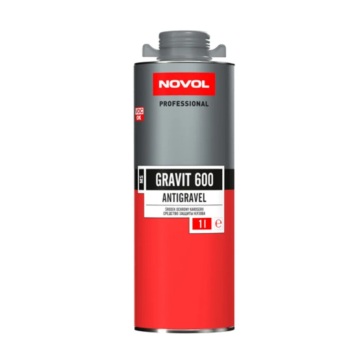 Засіб для захисту кузова Novol Gravit 600 Сірий, 1