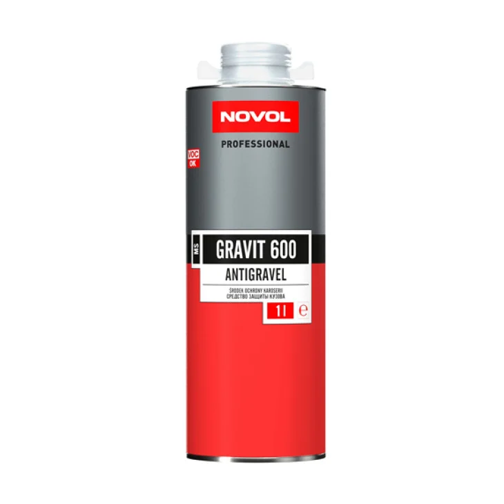 Засіб для захисту кузова Novol Gravit 600 Білий, 1