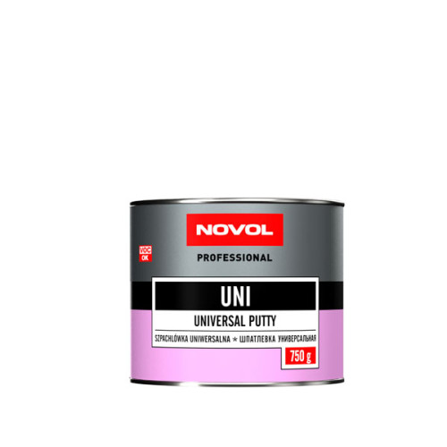 Шпаклівка Універсальна Novol UNI 0,75 кг