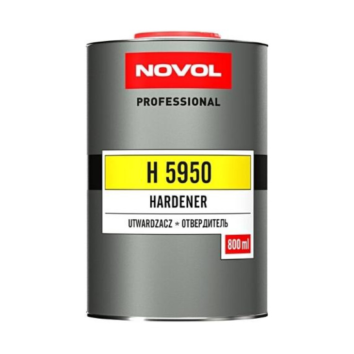 Затверджувач до епоксидного грунту Novol 360 0,8л